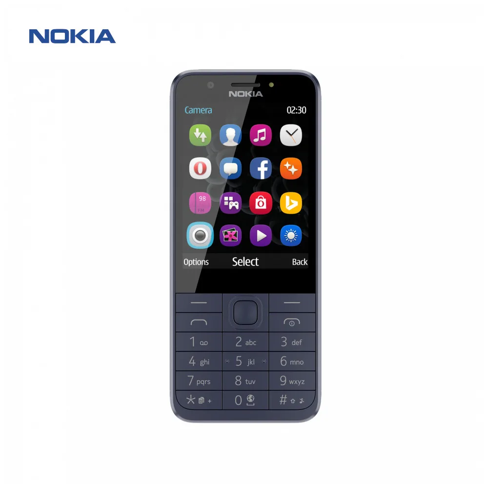 Мобильный телефон Nokia 230 Dual Sim