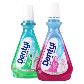 

DA double mouthwash astringent 500ml without alcohol