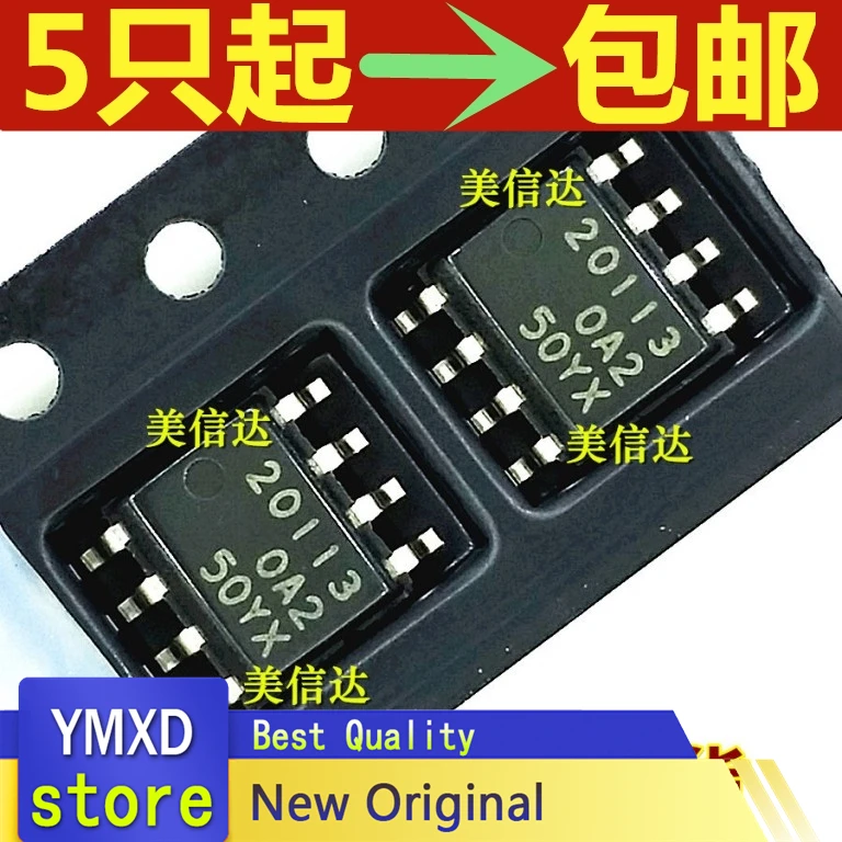 10pcs/lot New Original Patch 8 Feet 20113 R2A20113SP LCD Power Board IC one-stop Distribution List | Электроника