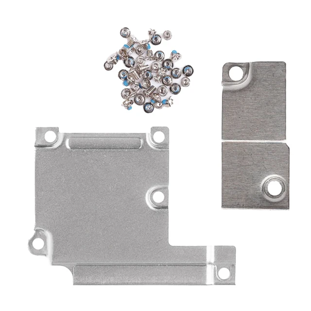 Screws Plates Iphone Xs Max | Screen Flex Cover Iphone 6 | Iphone