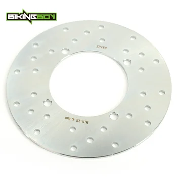 

BIKINGBOY Front Brake Disc Disk Rotor For Polaris 250 Trail Blazer 300 Big Boss Xplorer 335 350 400 Scrambler 425 Magnum 500