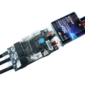 Image 4 - لوح تزلج كهربائي من Maytech ، مشط VESC50A للتحكم في السرعة MTSKR1712 بسرعة 2.4 جيجاهرتز ، عدة لوحة تحكم عن بعد يدوية