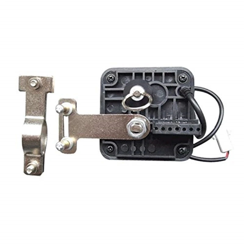 DC8V DC16V Новый Автоматический манипулятор запорный клапан для сигнализации