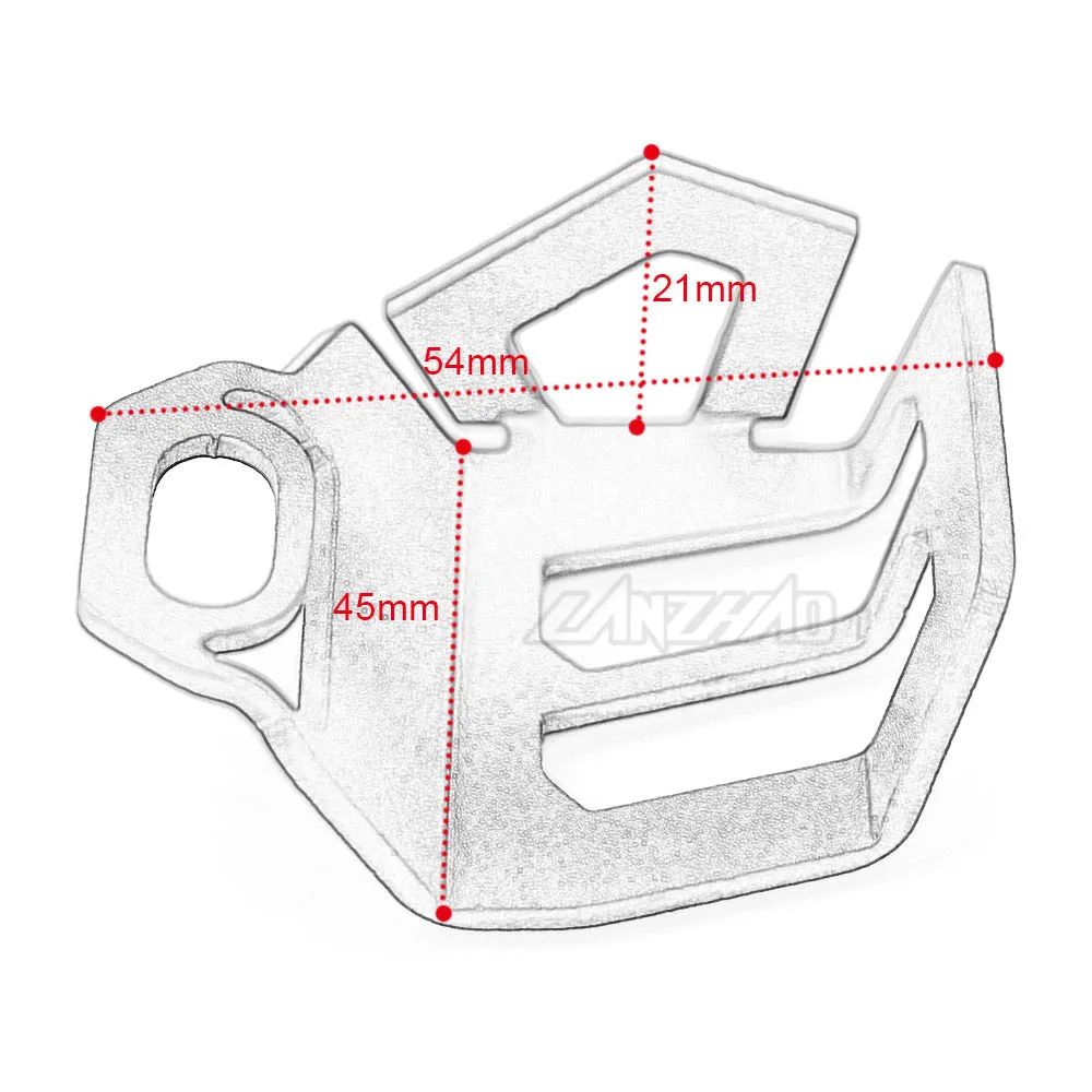 Z400 OIL CUP COVER (16)