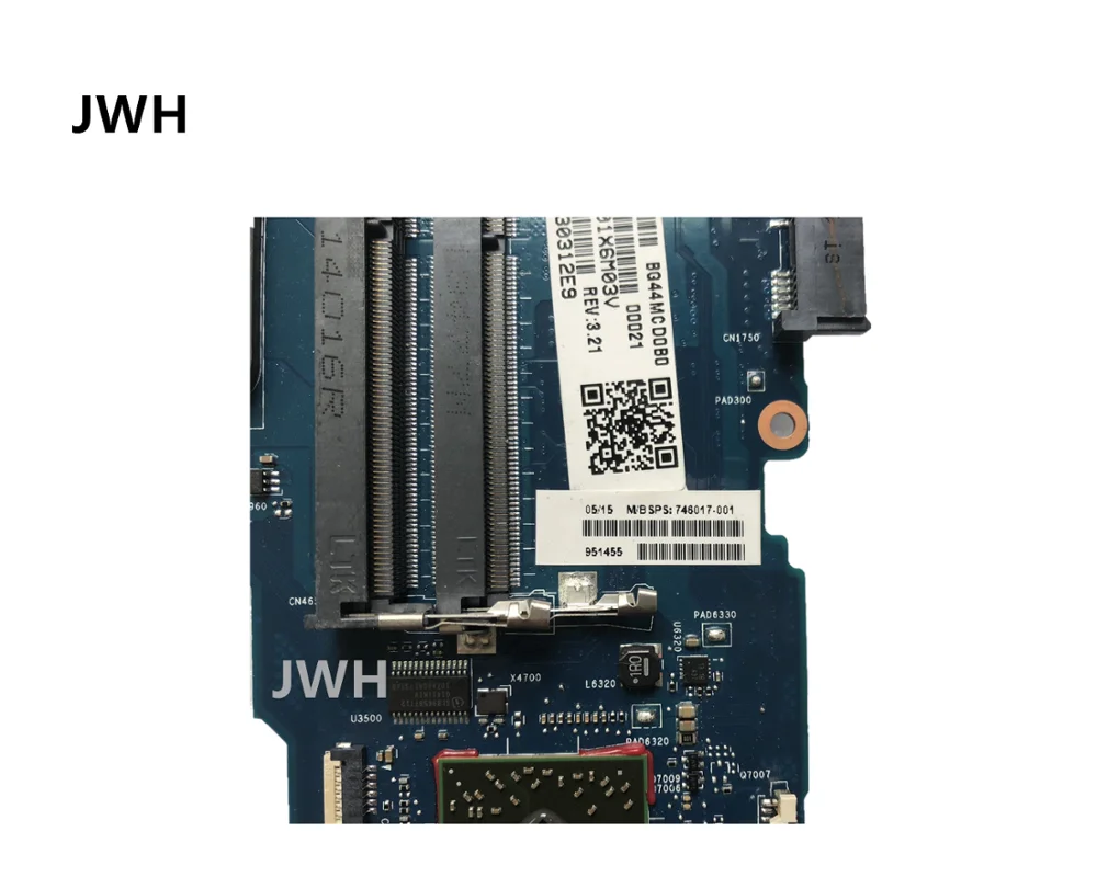 Для hp ProBook mt41 материнская плата 746017-001 746017-501 746017-601 протестированная Рабочая