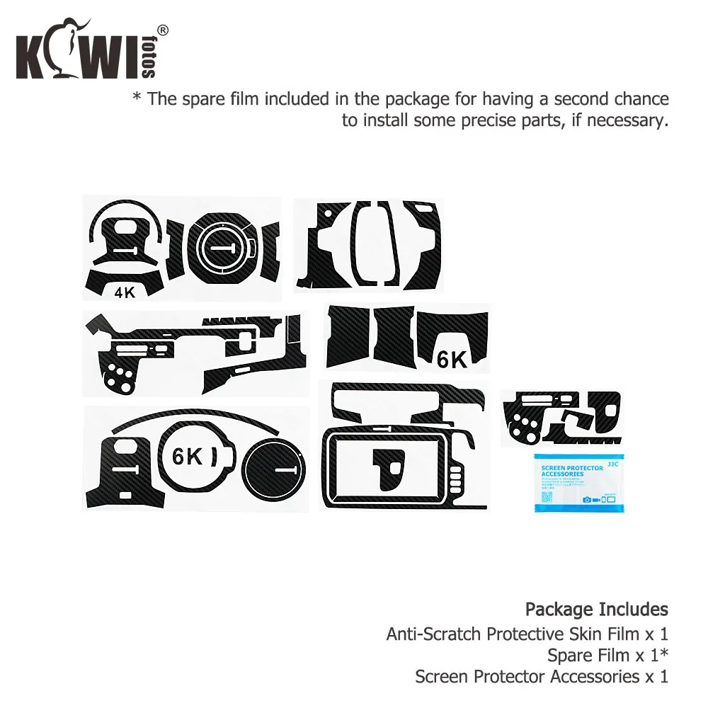 KIWIFOTOS KS-BMPCCCF(3M版) 展示图SMT(12)
