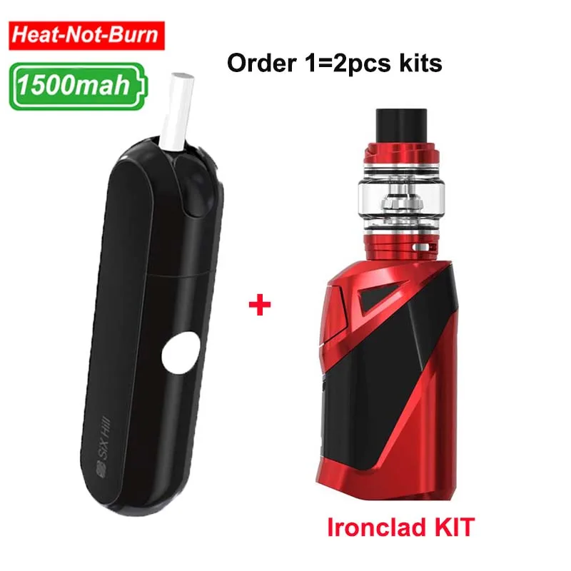 

Buy 1 Get 2vape HNB electronic cigarettes Vaptio IMATE heat not burn 1500mah built in battery up to 20 cigarettes stick vaper