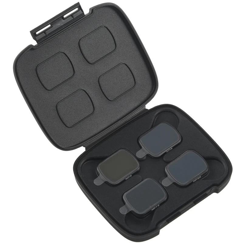 Горячая 3c-для DJI Osmo Pocket ND фильтры набор Магнитный дизайн позволяет легко менять между ND фильтр для DJI OSMO Pocket