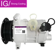 Для автомобиля A/C AC компрессор JEEP COMPASS DODGE CALIBER 1,8 2,0 447190-5054 447190-5050 447190-5056 55111423AG 447190-5053