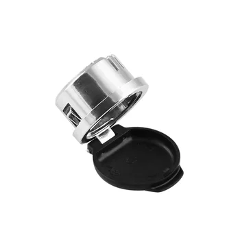 

For Chevrolet Silverado subtaban tahoe dash 2007-2013 Power Socket Cover Car Auto Interior Parts Plastic