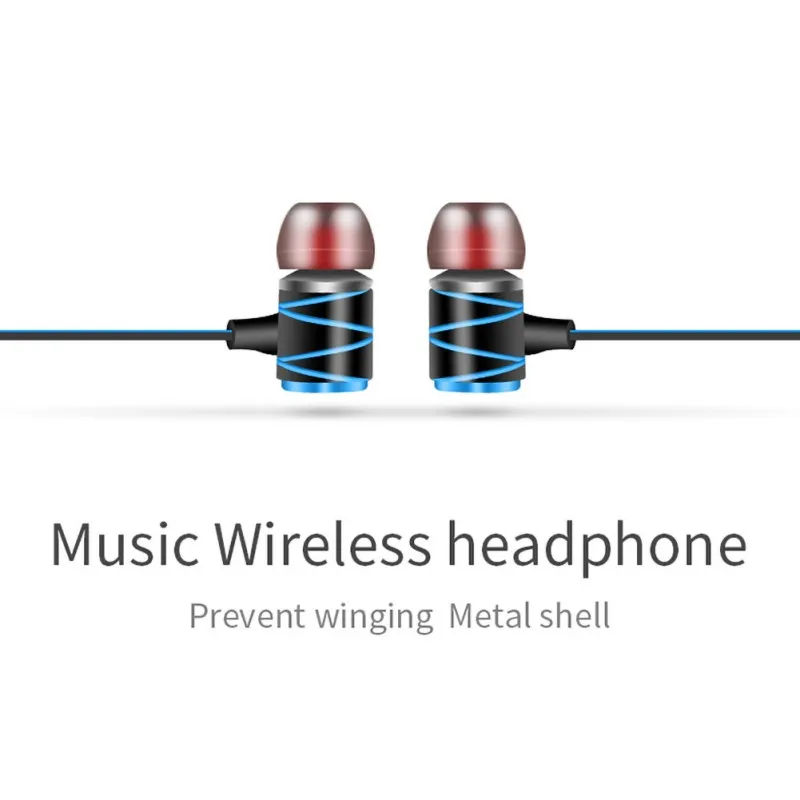 Многоцветная bluetooth-гарнитура беспроводные легкие наушники для бега спортивные наушники микрофон стерео 5 часов время воспроизведения