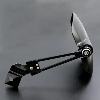 

Motorcycle stainless steel Accessories Rear Fender Bracket Motorbike Mudguard For YAMAHA XJ6/DESVIO/F FZ6R 2009- 2017