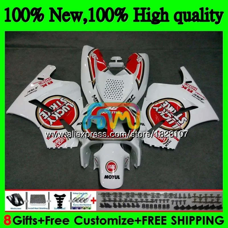 RVF400R NC30 для HONDA VFR400 R V4 VFR400R 91 92 93 94 88BS. 23 Лаки Страйк ЛРВ 400 R NC35 400R 1991 1992 1993 1994 обтекатель