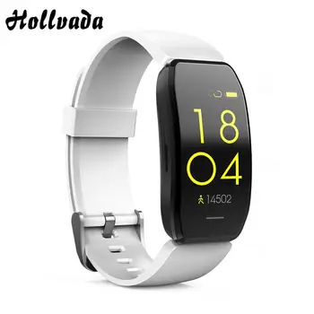 

1.14' Touch Screen Smart Band wristband Fitness Bracelet Support Heart Rate Blood Pressure Monitor Smartwatch For Android ios
