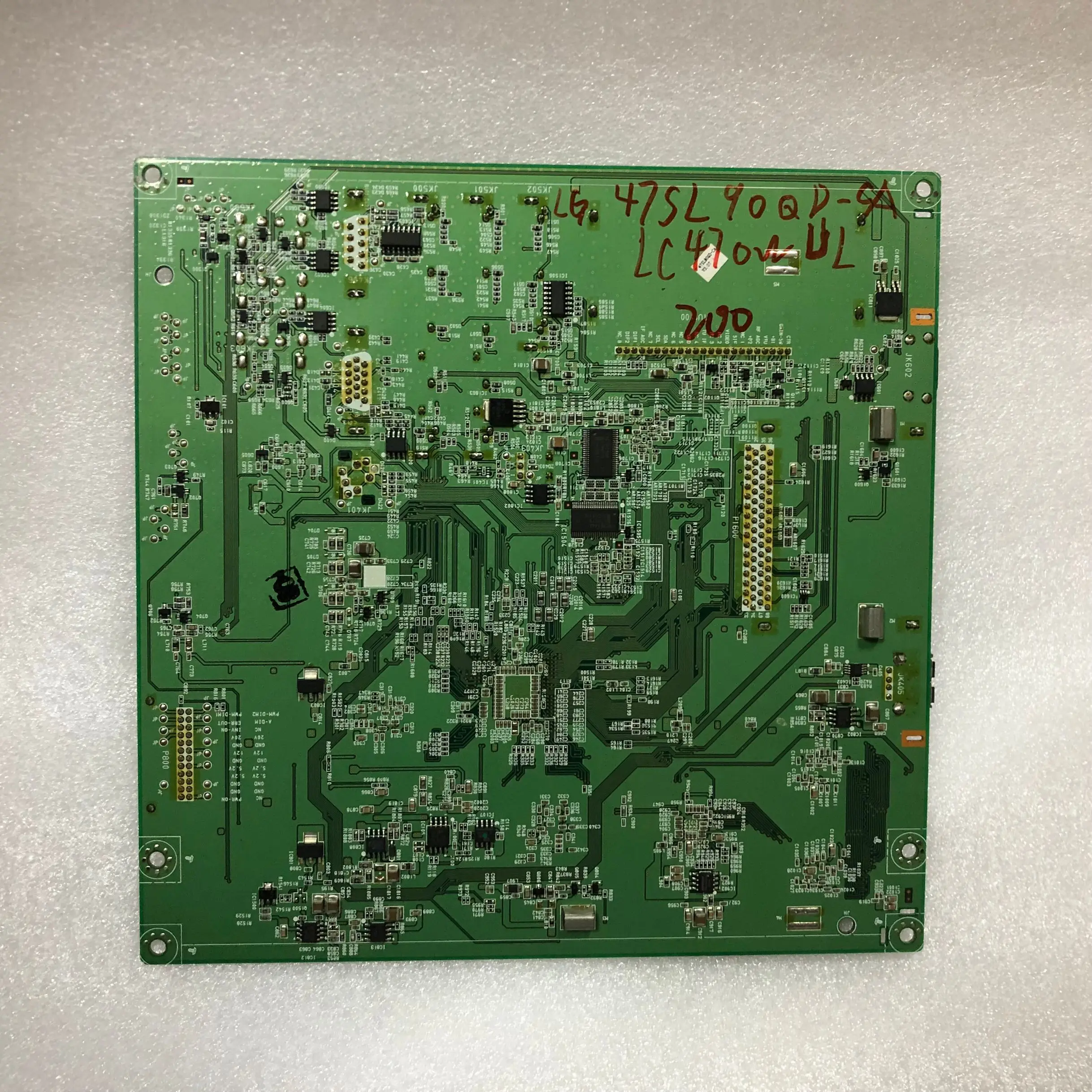 Оригинальная тестовая материнская плата для LG 42SL90QD 47SL90QD EAX61333002 LC420WUL