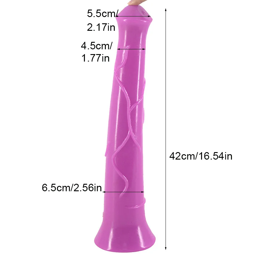 animal horse dildo (8)