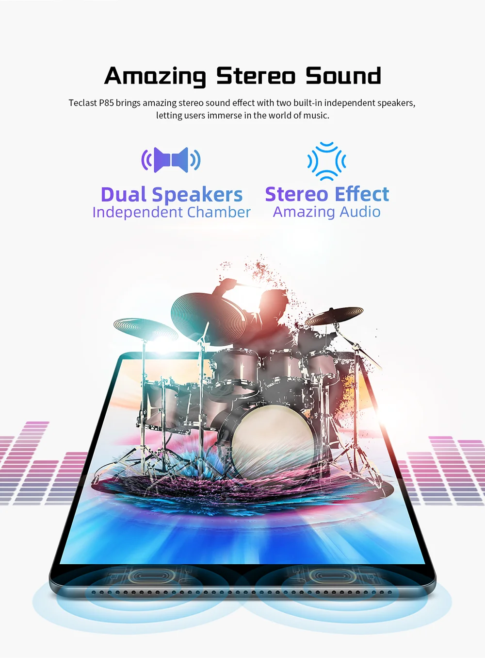 Teclast P85
