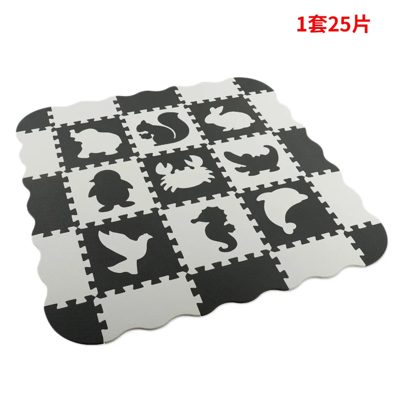 jigsaw floor mats
