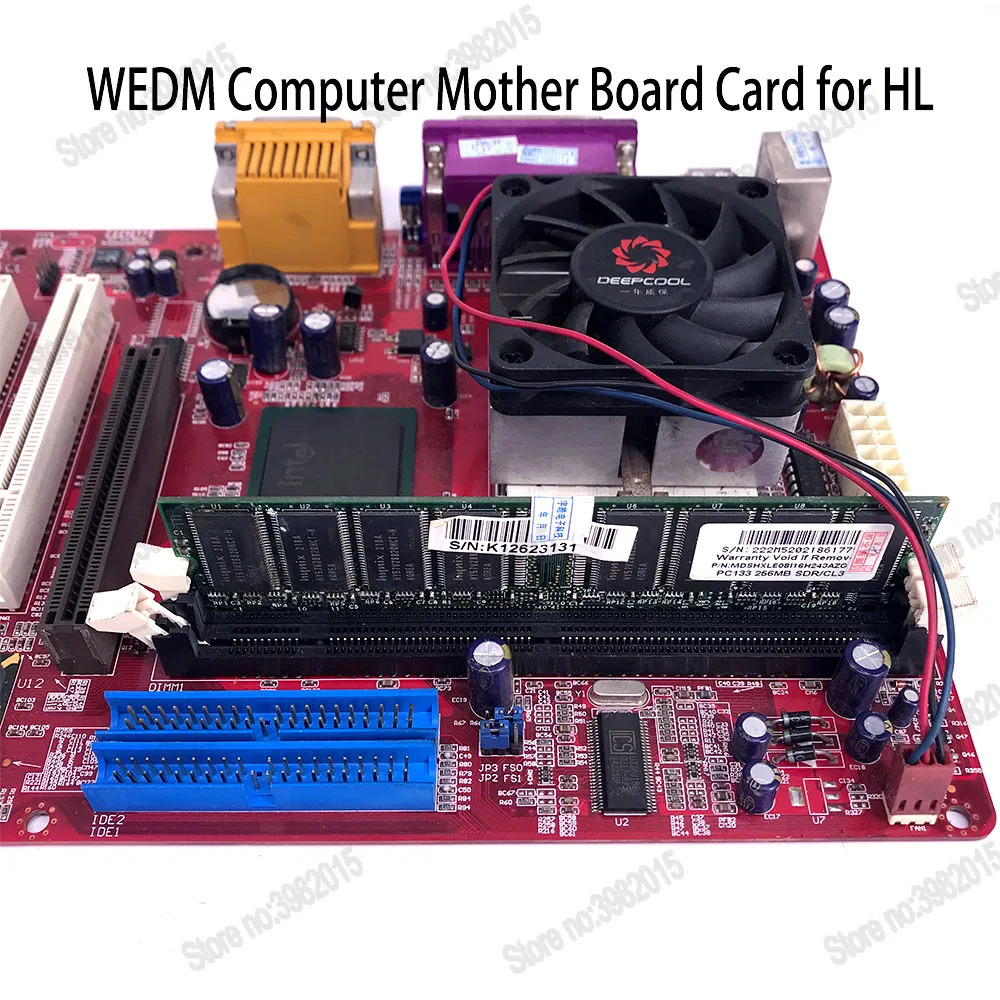 Высокое качество HL карта компьютерная основная плата 815ET версия для WEDM машина для резки проволоки