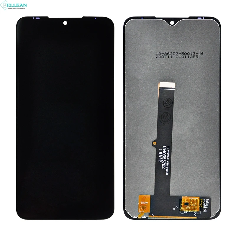 Catteny XT2015 ЖК дисплей для Motorola G8 Play сенсорный экран дигитайзер сборка Moto One макро