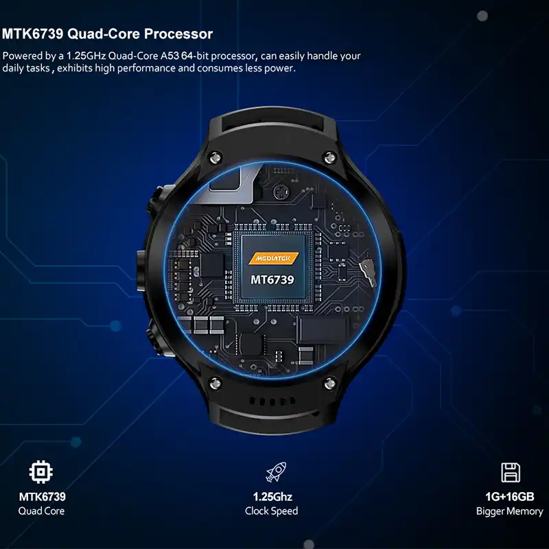 smartwatch android 7.1