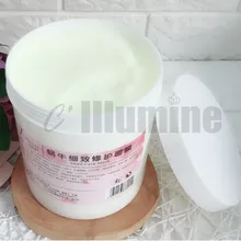 Очищающая маска для восстановления слизи улитки 1000 г Косметика увлажняющая детская кожа