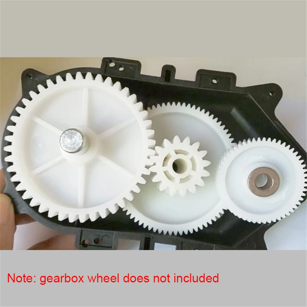 3pcs/set Meat Grinder Plastic Gears for VITEK Spare Parts for Meat Grinders