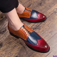 sapato oxford masculino barato