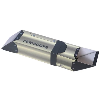 

DIY Paper Telescopic Periscope Model Building Kits Inventions Physics Experiment Assembly Kits Pupils Technology Education Toys