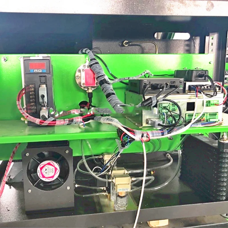 US $3.500.00 AMEPS205 Common Rail Injector Test Bench Tester With IMA Coding For BOSCH DENSO DELPHI SIMENS