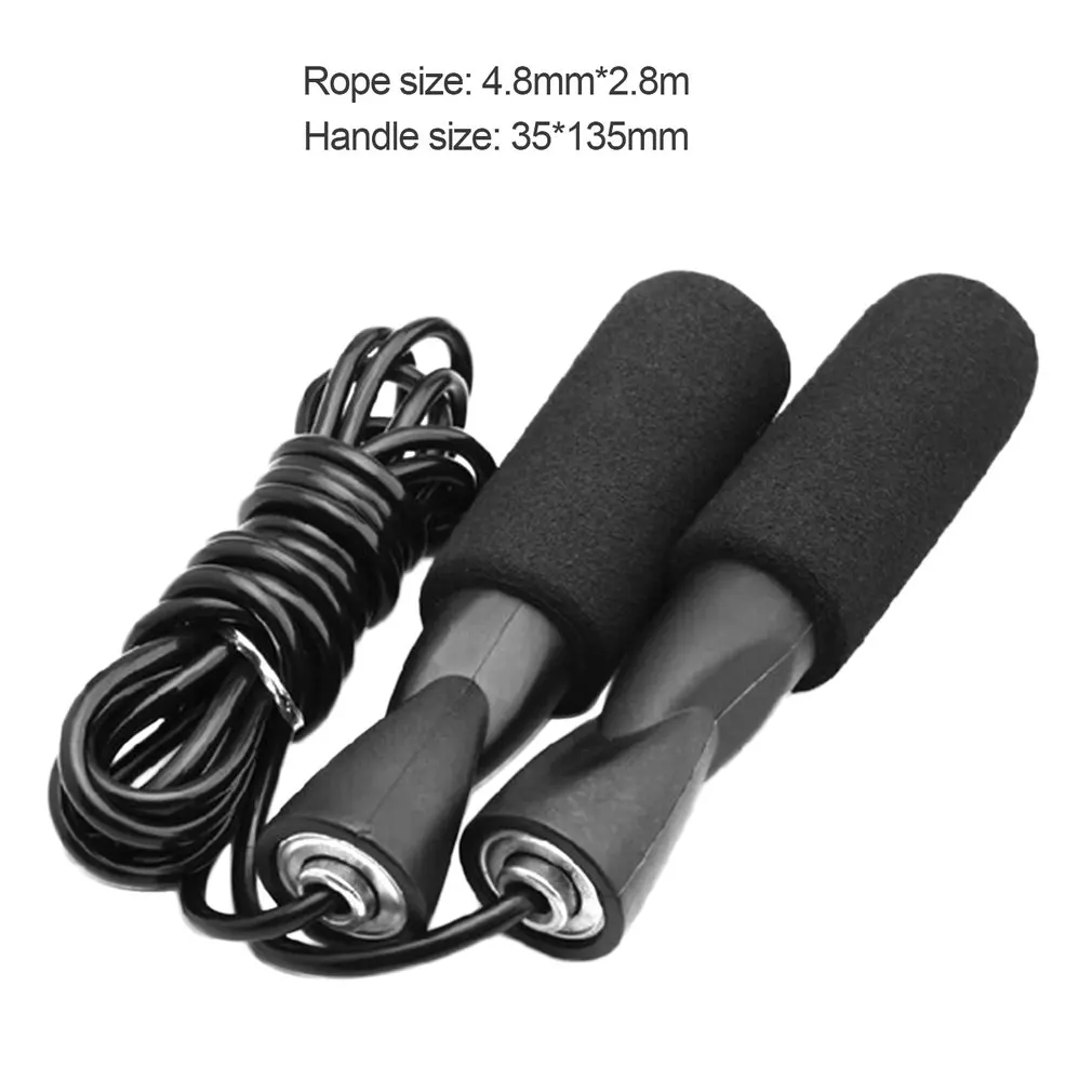 3M Adjustable Skipping Rope Boxing Thickened Anti-slip Jump Rope Bearing Fitness Exercise Sport Jumping Rope Trainning Equipment