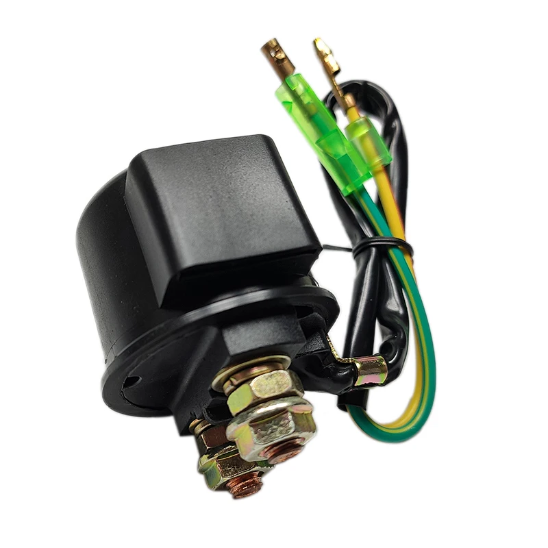 Новое реле стартера соленоид для Honda ATC250ES большой красный ATC 250 ES 1985 1986 1987 ATV реле стартера мотоцикла соленоид