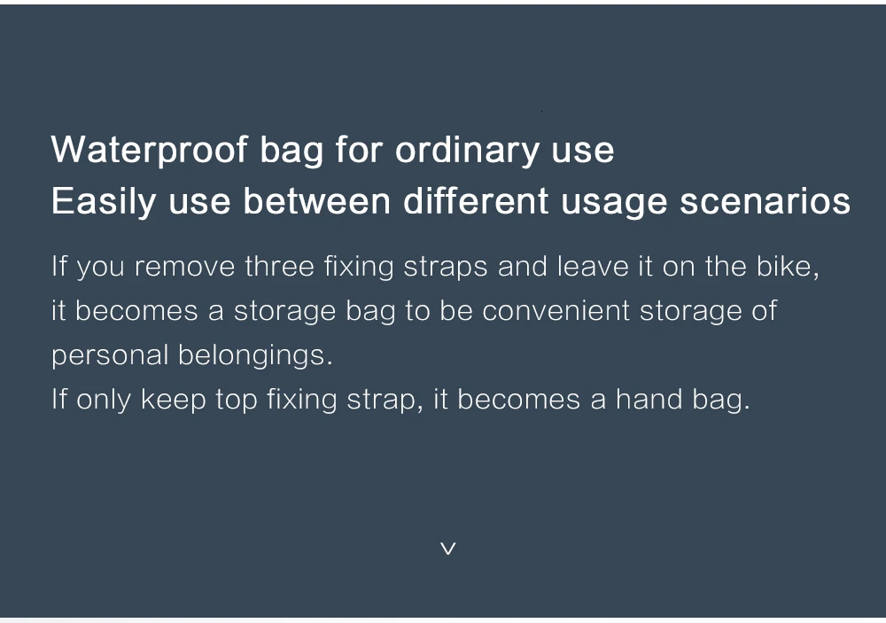 Rhinowal Bicycle Bags Waterproof Cycling Top Front Tube Frame Bag Large Capacity MTB Road Bicycle Pannier Black Bike Accessories (7)