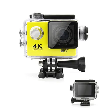 

Waterproof Camera Case 4K Action Sport Camera Diving Underwater Waterproof Housing Case Box for SJ4000 SJ7000 for EKEN H9 H9R