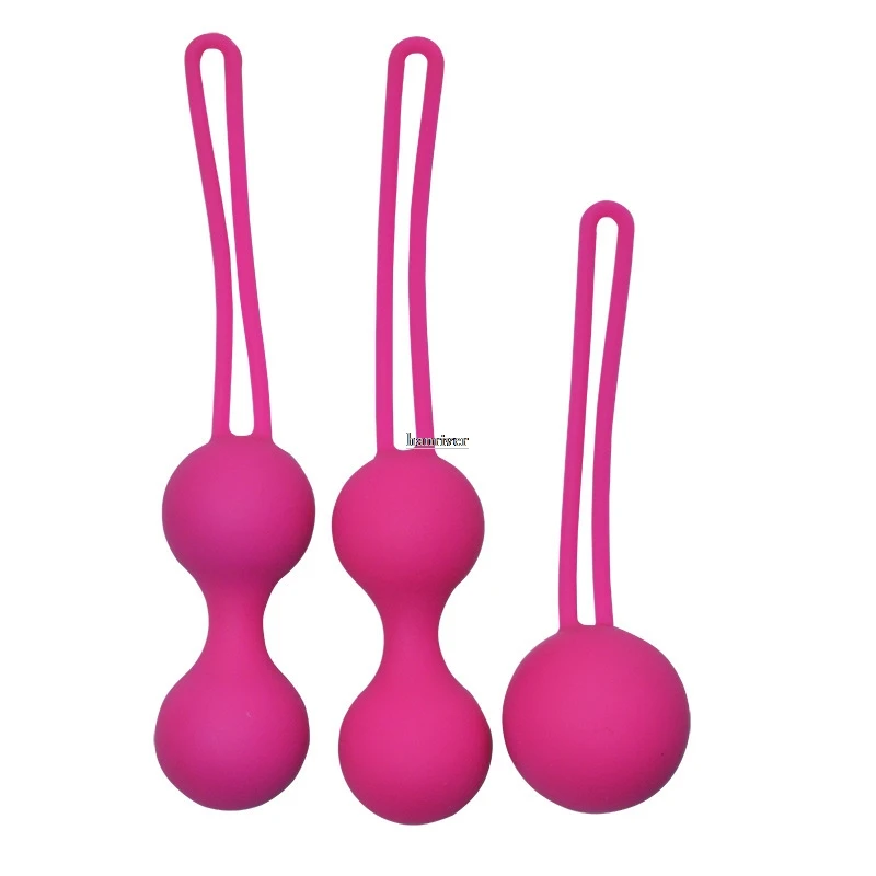 Женская забота о здоровье Коро Секс игрушки Смарт вагинальный гантель для тренировок мяч Уход