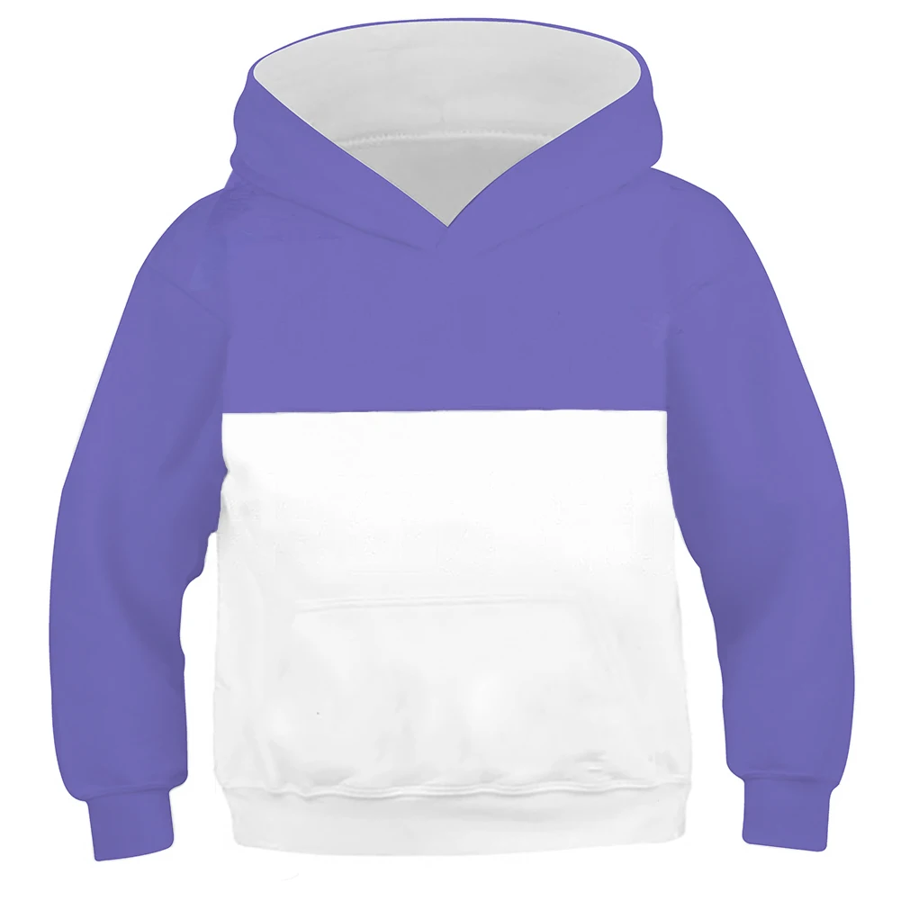 

Детская толстовка для косплея «Сова» с капюшоном и 3D-принтом