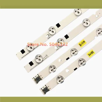 

LED Backlight strip 12 lamp For UN39FH500F D1GE-390SCB-R1 D1GE-390SCA-R1 39-3535LED-60EA-L UA39EH5003R DE390BGA-V1 BN41-01824A