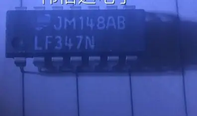 Бесплатная доставка IC новый % LF347N