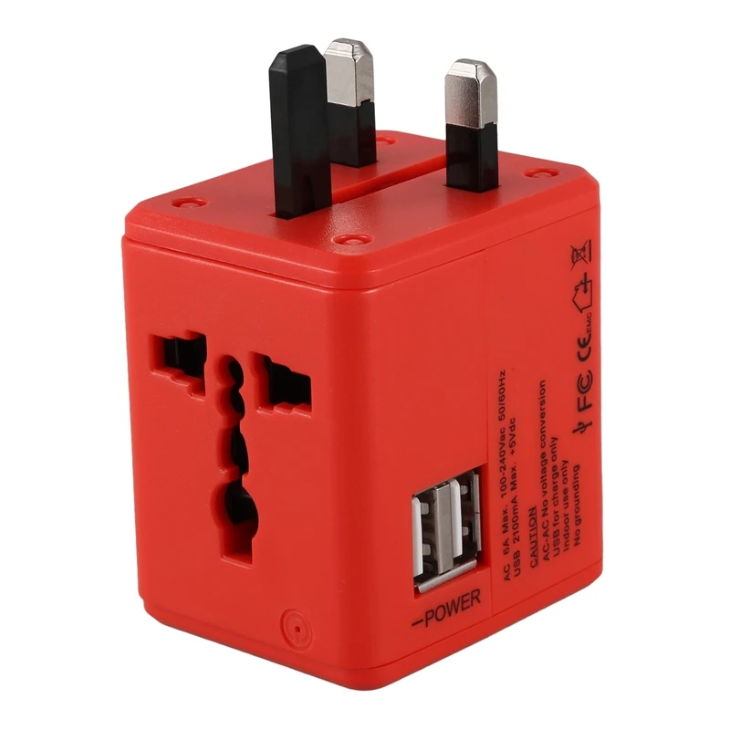 GTBL многофункциональный универсальный конвертер Usb конверсионная розетка адаптер питания для путешествий