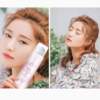 

Rose Shu Yan Moisturizing Spray Natural Rose Water Hydrating Skin Face Moisturizing Care Spray Toner Revitalizing Spray T5G8