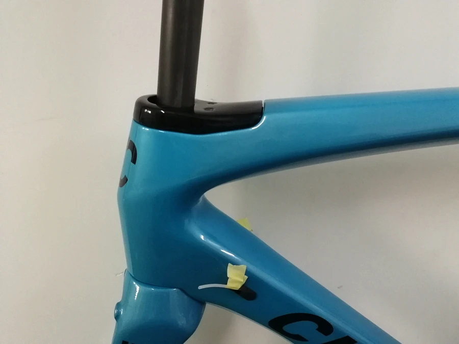 2020 Cipollini RB1K the one T1100 3k Алмазная синяя углеродная дорожная рама гоночный велосипед