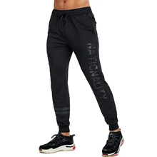 Штаны для бега, мужские спортивные трико для фитнеса, тренажерного зала, спортивные штаны, быстросохнущие штаны для бега на открытом воздухе, для занятий теннисом, футболом, тренировочные брюки с карманом