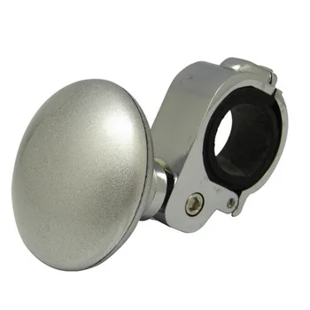 

Universal Car Steering Wheel Spinner Handle Power Mahogany Ball Clamp Knob Adjustable Steering Wheel Power Balance Lever