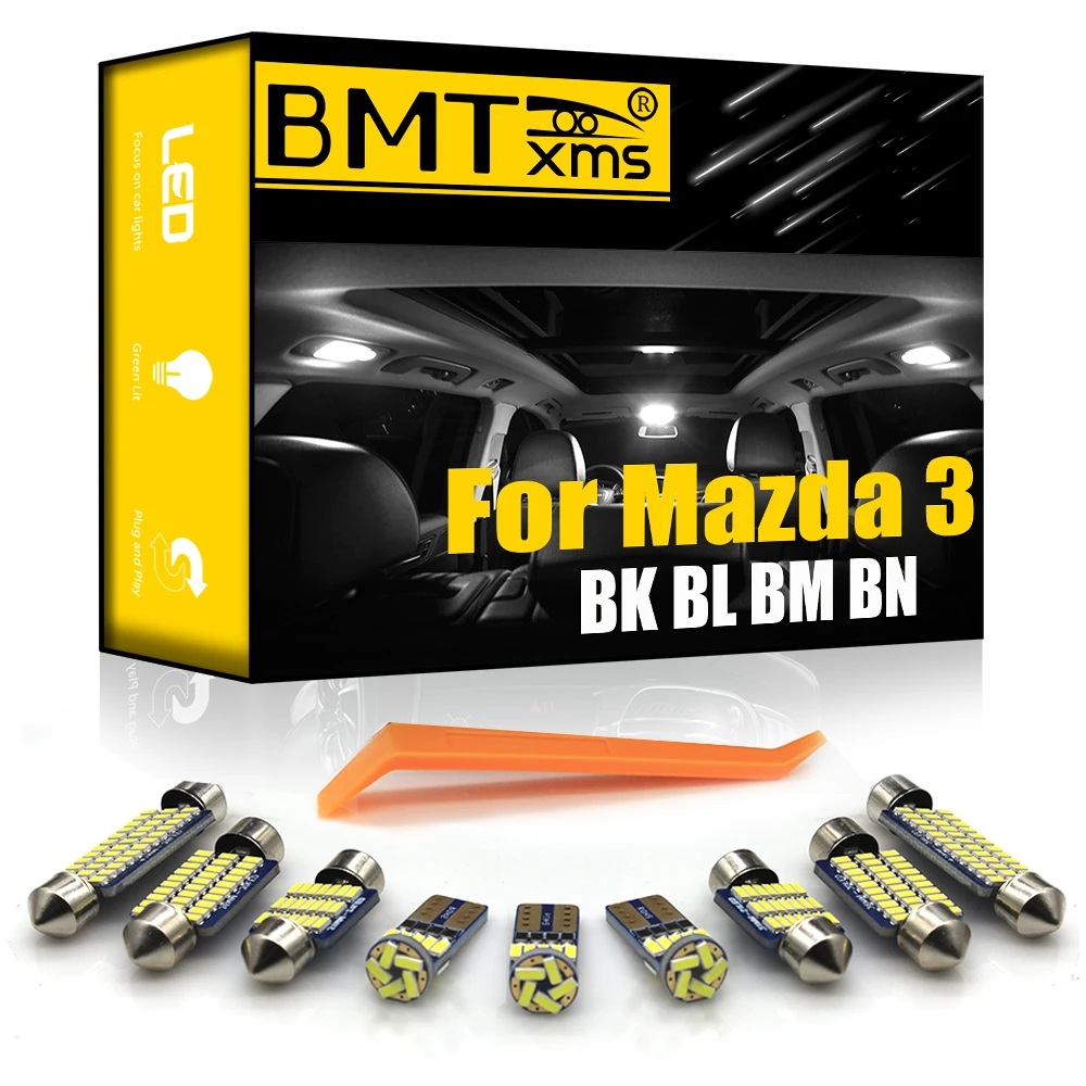BMTxms Canbus для Mazda 3 BK BL BM BN 2004-2020 | Автомобили и мотоциклы