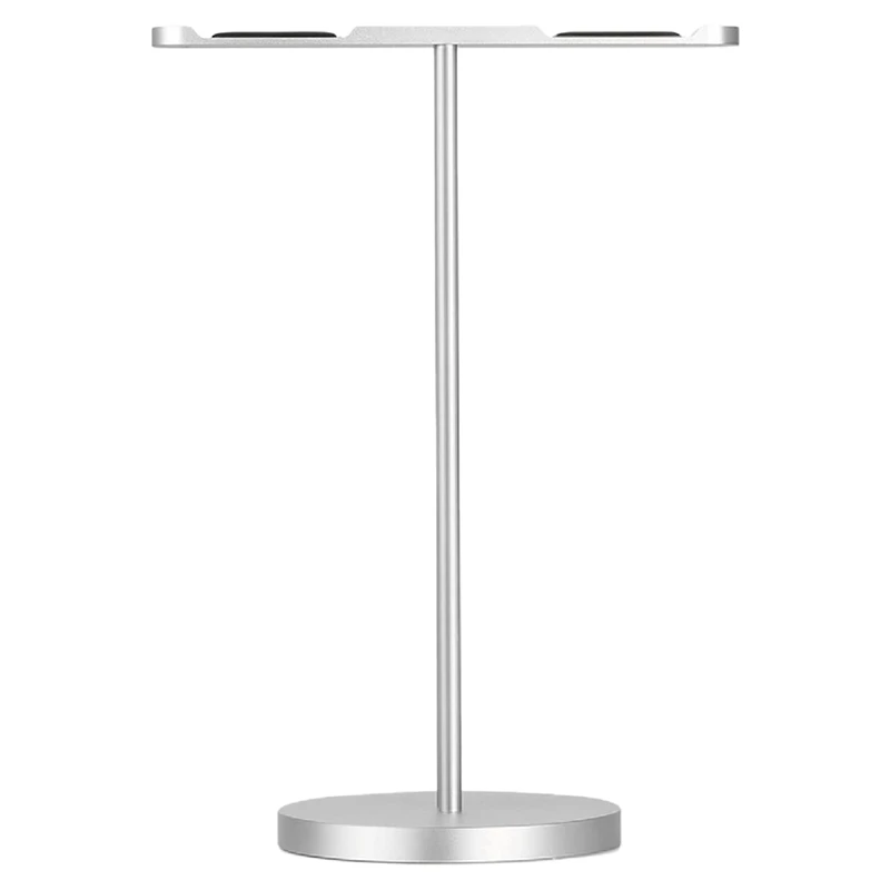 Earphone Holder Aluminum Alloy Earphone Hanger Protects the Earphone Storage Desktop Suitable for All Earphones