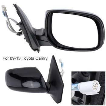 

Durable Right Side Mirror Right Hand LH Mirror 87910-02830 TO1321247 5230441 TY96ER 55042-851 87908 for 09-13 Toyota Corolla