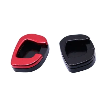 

Kickstand Side Kick Stand Extension Enlarger Pad Plate for Aprilia RSV4RR RSV4RF 2014-2018 TUONO 2011 2012 2013 2014 Motorcycle