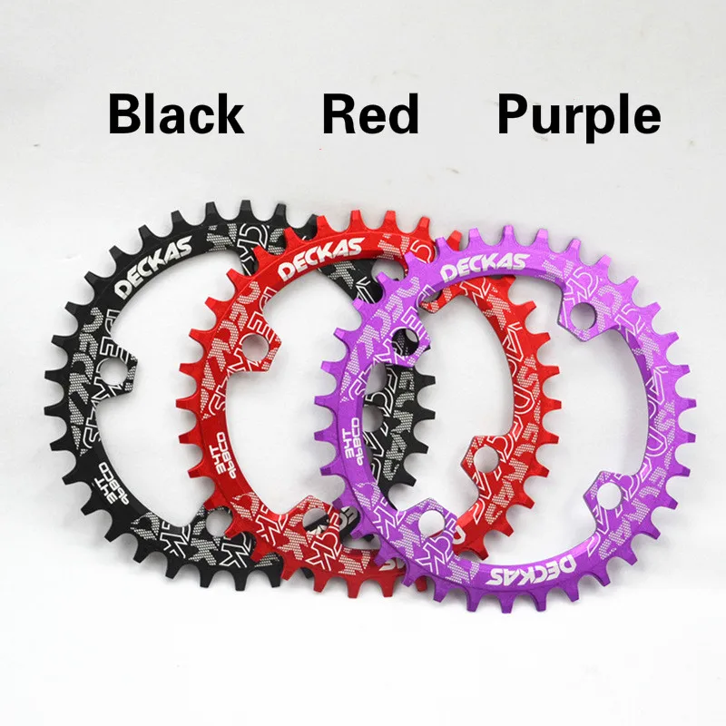 96 BCD цепь M782/M612/M622/M672/M700-10-3/M523/M3000 32-44T MTB велосипед цепное колесо для велосипеда коленчатая пластина