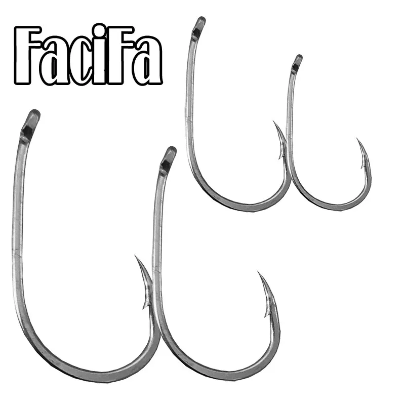 20 pcs Carp Fishing Hair Rig Hooks Boilie Hook Size 2# 4# 6# 8# | Спорт и развлечения