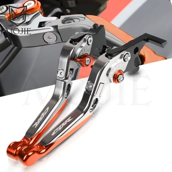 

Motorcycle CNC Adjustable Brake Clutch Levers For Honda CBR300R/CB300F/FA CBR400 CBR 300 R 400 CB 300 F FA Brake Clutch Levers